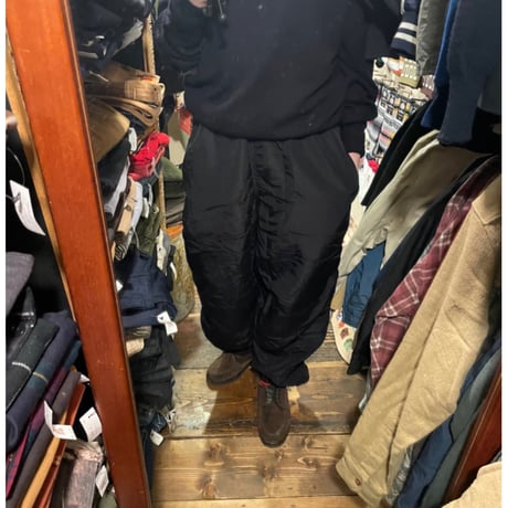 [USED] US ARMY ナイロンパンツ