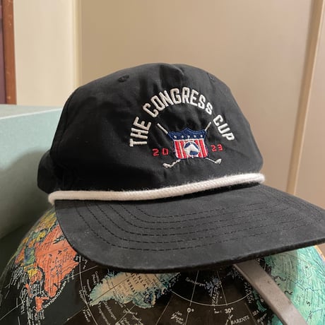 [USED] BLACK🐎CAP