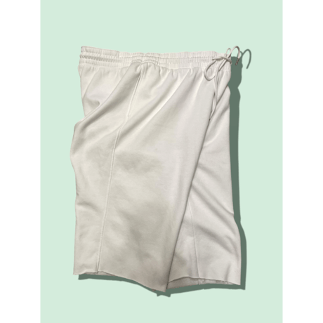 [USED]  膝下丈 CUTOFF SWEAT PANTS