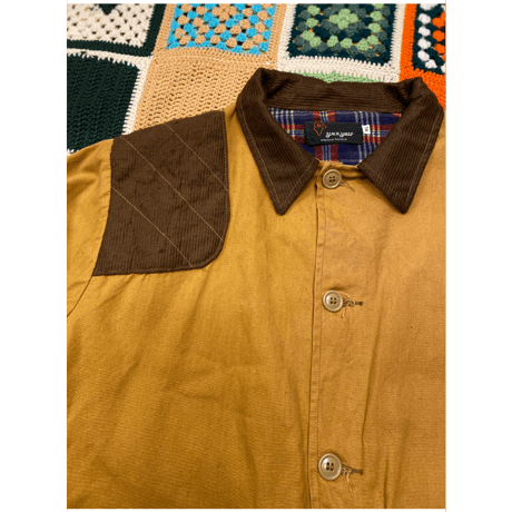 [USED] VINTAGEコットンハンティングJKT🦆