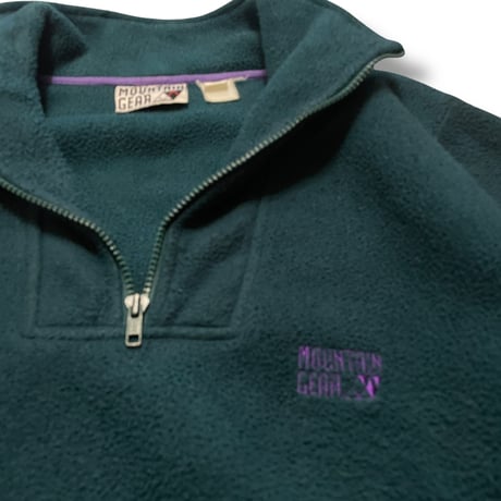 [USED] MOUNTAIN GEAR🔩フリース
