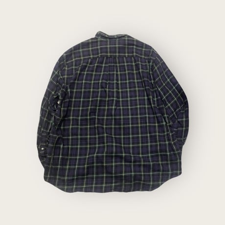 [USED］nautica  ロングスリーブシャツ