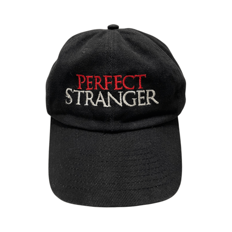 [USED] 2007 "PERFECT STRANGER" CAP