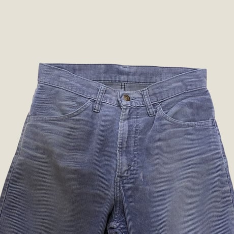 [USED] Levi's 519 コーデュロイPANTS！