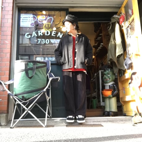 [USED] KANGOL コーデュロイ バケット HAT / made in USA.