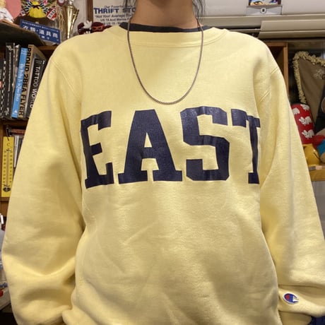 [USED] 90'sREVERSE SWEAT