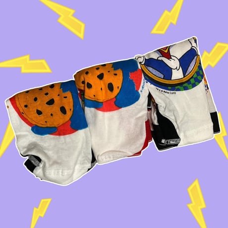 [SELECT] 90's BOYS ブリーフ