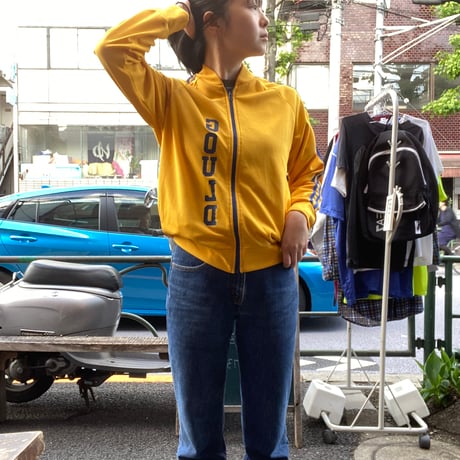 [USED] vintage 70'sトラックジャケット🍋🫐
