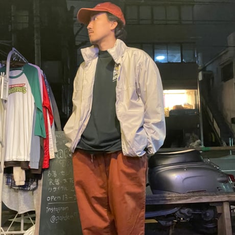 [USED] IZOD NYLON パッカブルJACKET