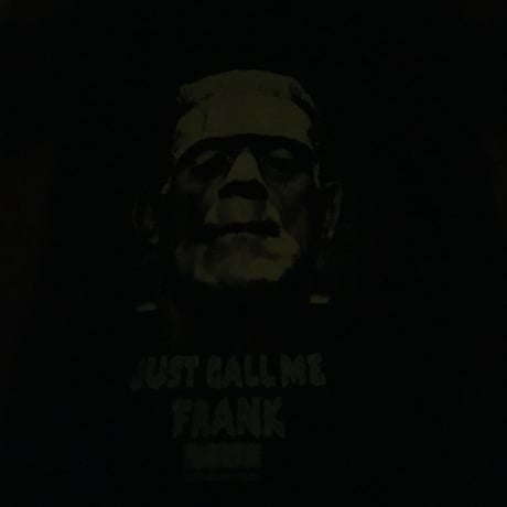 [USED] Grow in the dark ✧ FRAKEN Tee