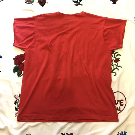 [USED] 90sフロッキーTee❤️