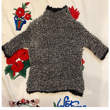 [USED] FENDI POPCORN TOPS♡