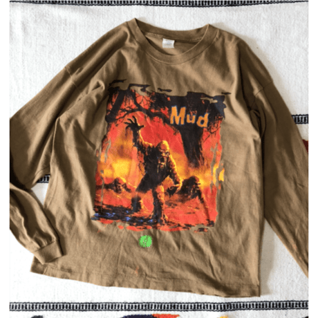 [USED] 90's "Goosebumps" Tee