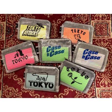 [CASE by CASE] CARD CACE