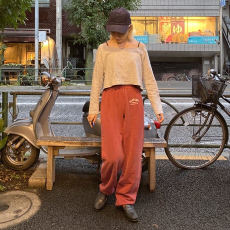 [USED] "JANTZEN" SWEAT PANTS！