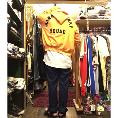 [DEADSTOCK] RED KAP スタプレ パンツ