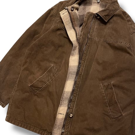 [USED] リバーシブル!! HALF COAT