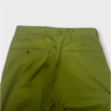 [USED] vintage “Mattcha”CHINO