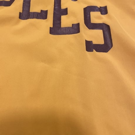 [USED] 70’s RUSELL “EAGLES”ナイロンタンクトップ