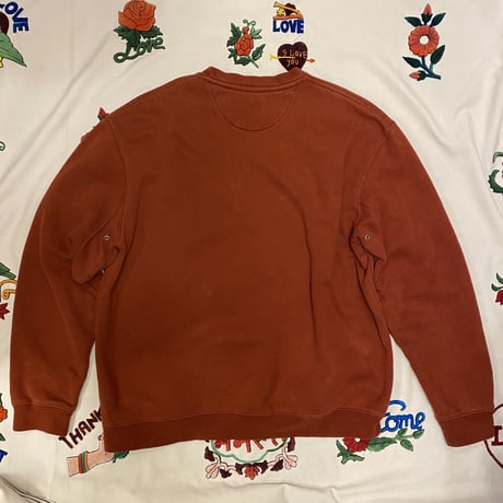 [USED] イイ色♡デザインSWEAT