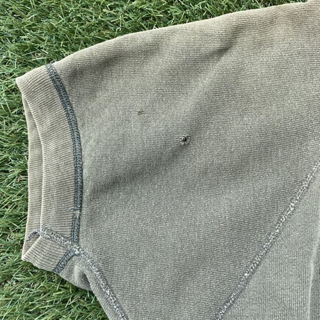 [USED] VINTAGE 半袖SWEAT "CARTHAGE COLLEGE"