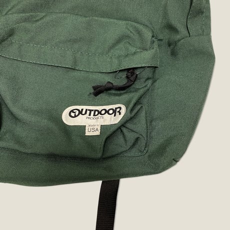 [USED] made in U.S.A. "OUTDOOR" バックパック🎒