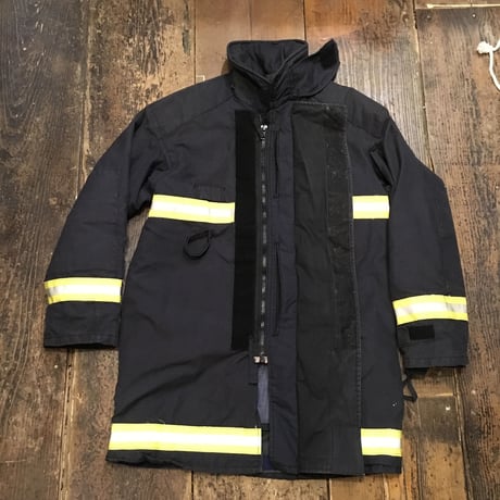 [USED] イギリス "GORE- TEX"   FIRE MAN  コート