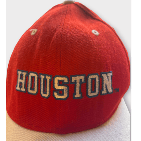 [USED] HOUSTON ROCKETS ベースボールCAP⚾️