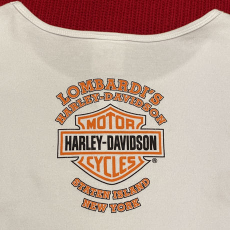 [USED]🔥HARLEY DAVIDSON🔥ロンTee