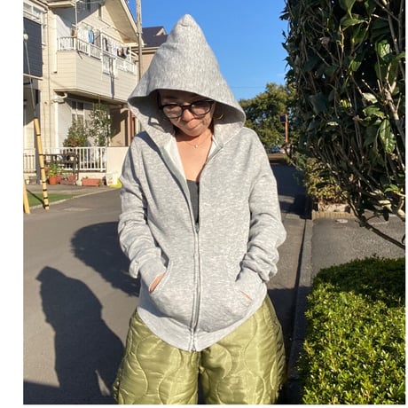 [USED]80's vintage Zip PARKA ！