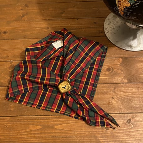 [USED] BOYSCOUTS スカーフSET