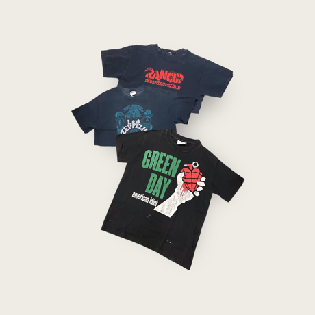 [USED] GREEN DAY プリントTee