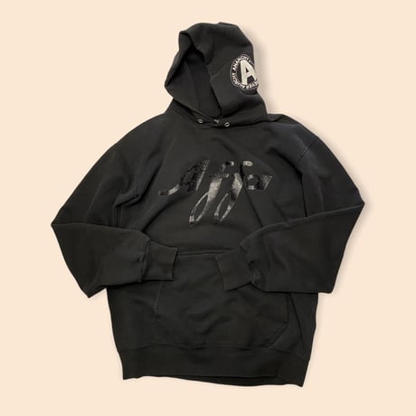 [USED] "AFFA" PRINT PARKA！