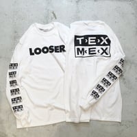 [Naughty]  LOOSER L/S Tee