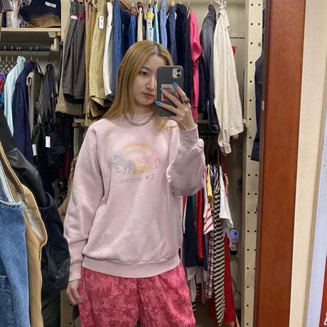 [USED] 80's UNICORN SWEAT🦄