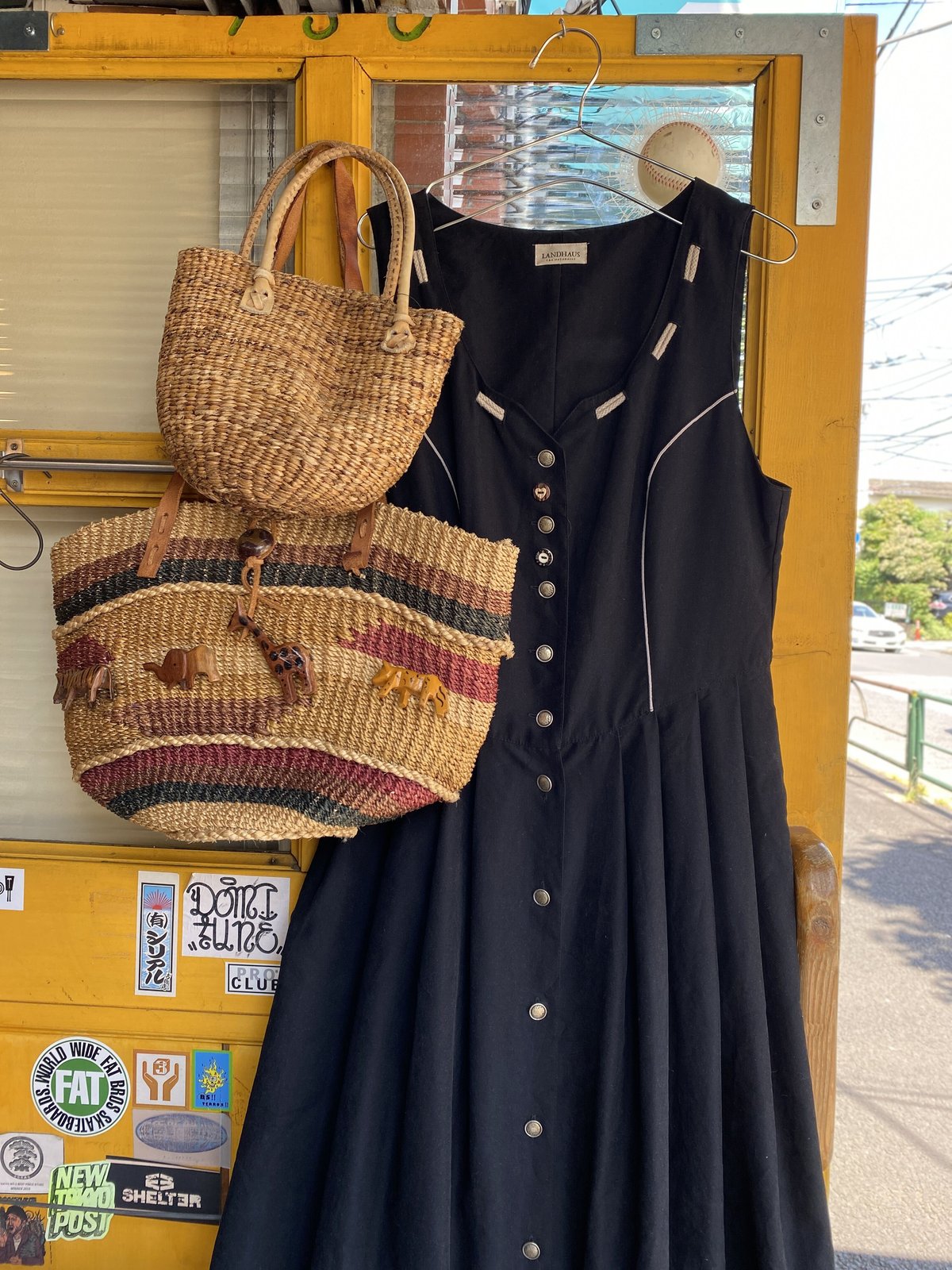 【美品】St ANDREWS 黒ワンピース　完売商品 美品】St ANDREWS 黒ワンピース 完売商品 - メルカリ