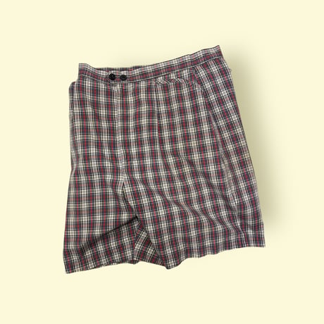 [USED]check shorts