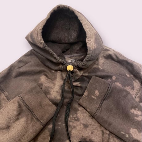 [USED] TIE-DYE SWAET PARKA