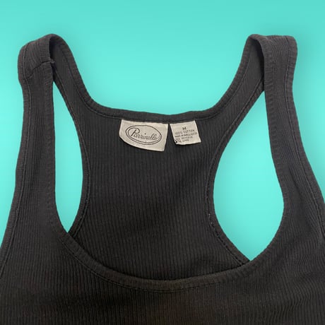 [USED] 100% cottonタンクトップ