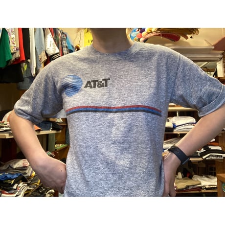 [USED] 70's AT&T Tee