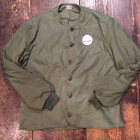 [DEAD STOCK] SWEDENライナーJKT