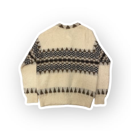 [USED] ICELAND made!! ニットカーディガン