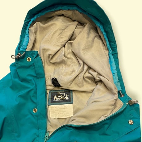 [USED]  WOOLRICH  GORE -TEX アノラック