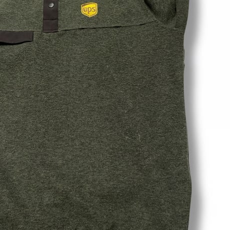 [USED] "UPS" フリース