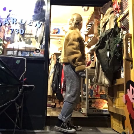 [USED] Real Sheepskin ボアJKT
