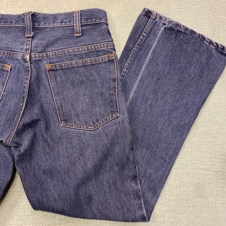 [USED] OLD J.C.Penney フレアデニム！