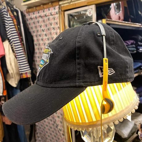 [USED]NewEra 2018 WORLD SERIES Baseball CAP!