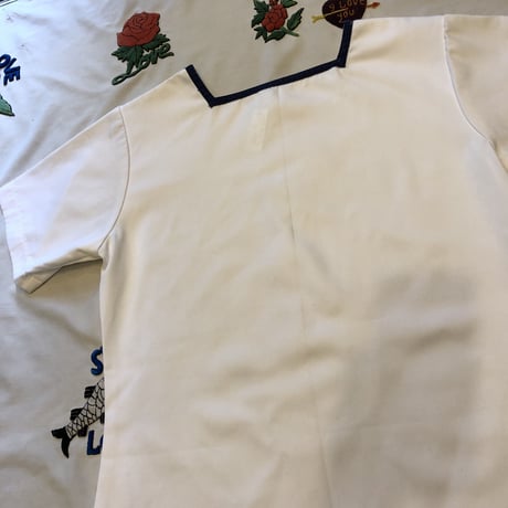 [USED] UK セーラーTシャツ DEADSTOCK♡
