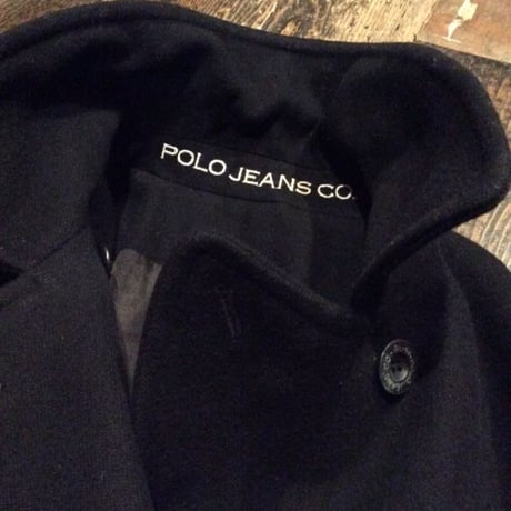 [USED] POLO JEANS co. Pコート