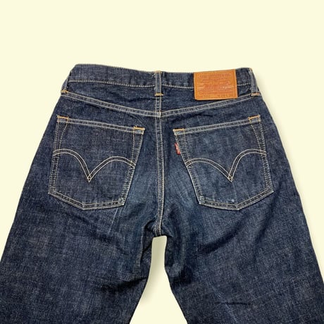 [USED] Levi's 502 STRAIGHT DENIM PANTS！